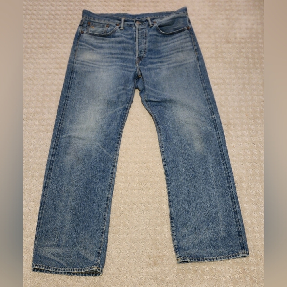 Ralph Lauren Double RL Selvedge Jeans